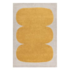 Gold Sculpt Hand-Tufted Wool Rug
