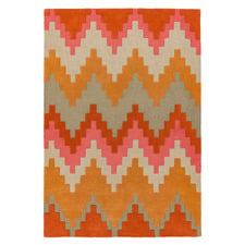 Sienna Cuzzo Hand-Tufted Wool Rug