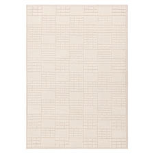 Cream Empire Hand-Tufted New Zealand Wool Rug