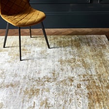 Autumn Gatsby Hand-Woven Viscose Rug