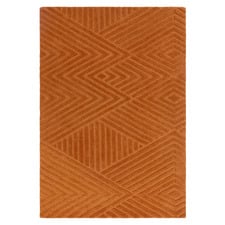Desert Hague Chevron Hand-Tufted Wool Rug