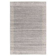 Grey Larson Hand-Tufted Wool Rug