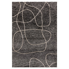 Mason Linear Microfibre Rug