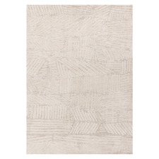 Mason Trapezium Microfibre Rug