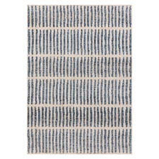 Mason Grid Microfibre Rug