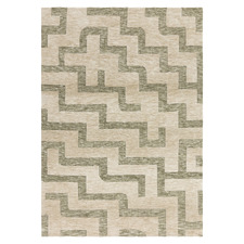 Mason Maze Microfibre Rug