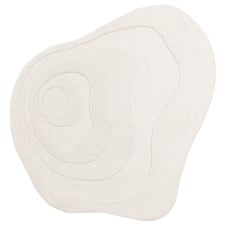 Olsen Surge Hand-Tufted New Zealand Wool Shaped Rug