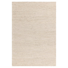 Blonde Oakley Flat Weave Jute Rug