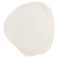 Olsen Ridge Hand-Tufted New Zealand Wool Shaped Rug
