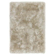 Pearl Plush Hand-Woven Rug