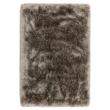 Zinc Plush Hand-Woven Rug