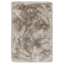 Sand Plush Hand-Woven Rug