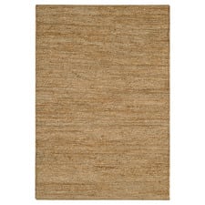 Natural Soumak Flat Weave Jute Rug