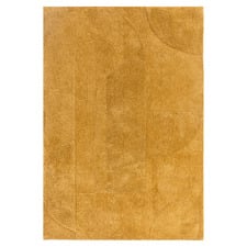 Ochre Tova Geometric Rug