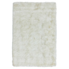Ivory Whisper Table-Tufted Rug