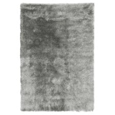 Tungsten Whisper Table-Tufted Rug