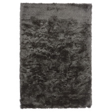 Graphite Whisper Table-Tufted Rug