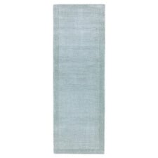 Duck Egg York Hand-Woven Wool Runner
