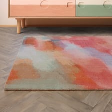 Vision Diffuse Hand-Tufted Wool Rug