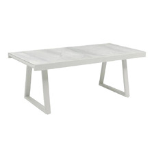 Verona Extendable Outdoor Dining Table