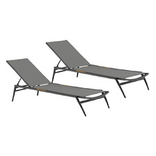 Riva Sun Lounges (Set of 2)