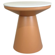 Sandstone Nina Outdoor Side Table