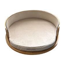 Rumi Velvet Pet Bed