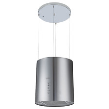 Linarie Corsica 35cm Stainless Steel Hanging Island Range Hood