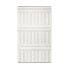 Bone Plinth Machine Washable Rug