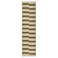Carrel Machine Washable Runner