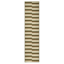 Carrel Machine Washable Runner