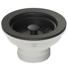 Blake 90mm Long Bolt Sink Basket Waste