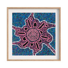 Yorgas Yarning Framed Paper Print Wall Art