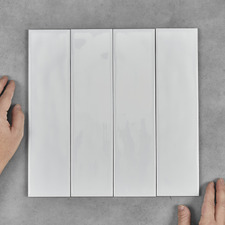 Maia Gloss Subway Ceramic Tile