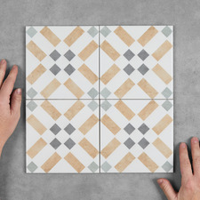 Lucia Matt Decorative Porcelain Tile