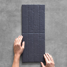 Elena Matt Subway Porcelain Tile