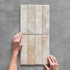 Newtown Matt Chiaro Subway Porcelain Tile