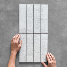 Newtown Matt Ghiaccio Subway Porcelain Tile