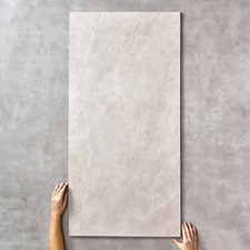 Marco Matt Beige Stone Look Porcelain Tile