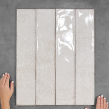 Claudia Gloss Subway Ceramic Tile