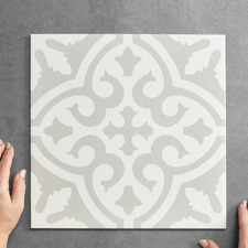 Camilla Matt Decorative Porcelain Tile