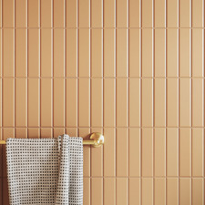 Nevada Clay Subway Ceramic Tile