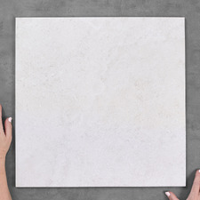 Quinn Grip White Square Porcelain Tile