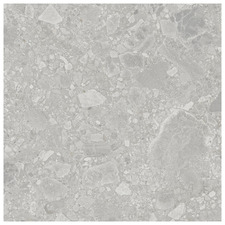 Marlo 300 x 300mm Grey Terrazzo Look Porcelain Tile