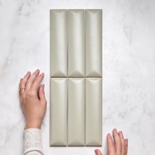 Nevada Dune Avocado Subway Ceramic Tile