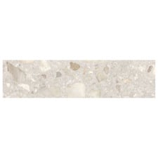Evander Matt Beige Terrazzo Look Porcelain Tile
