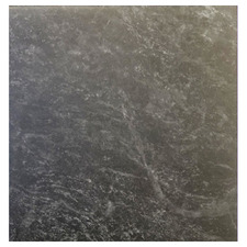 Cassian Matt Black Square Porcelain Tile