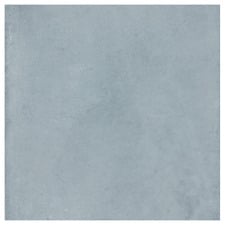 Nikos 200 x 200mm Matt Blue Square Tile