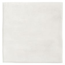 Orion Satin Bone Square Ceramic Tile