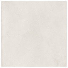 Nikos 200 x 200mm Matt White Square Tile
